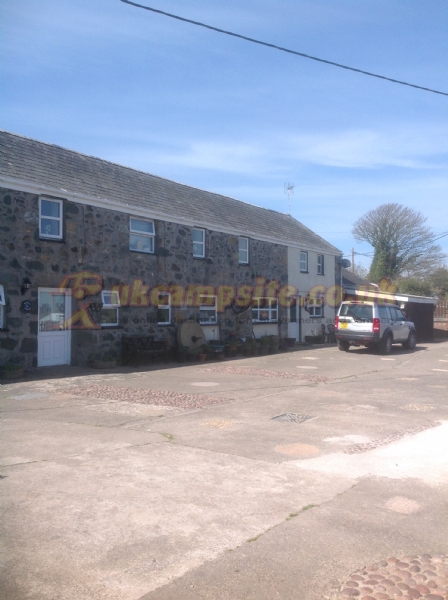 Tan Y Fron Caravan Site