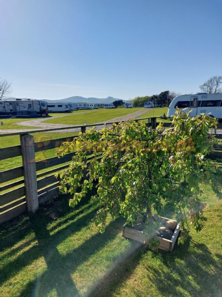 Tan Y Fron Caravan Site