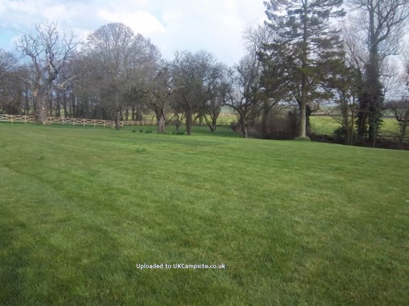 Manor Farm Certificated Site
