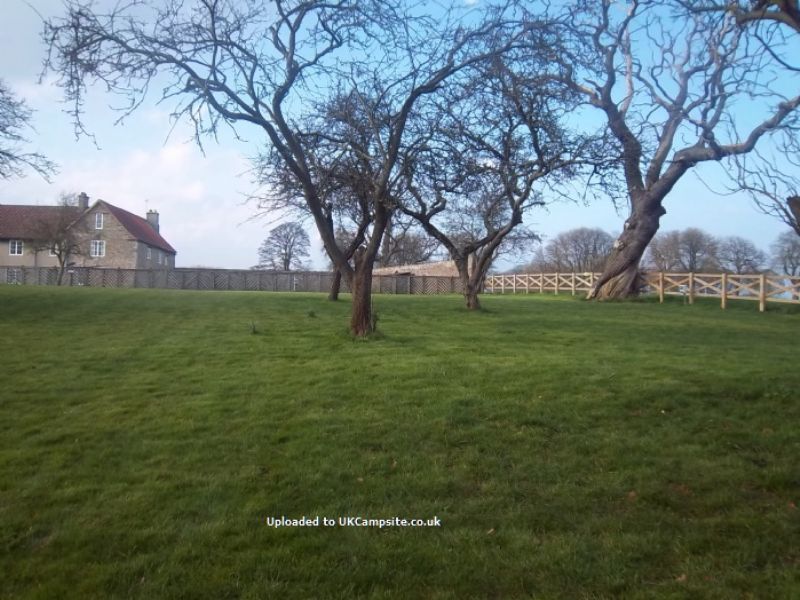 Manor Farm Certificated Site