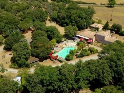 Camping Martinet Rouge