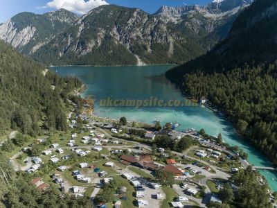 Camping Seespitz Plansee