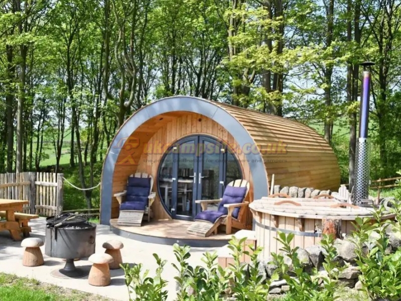 Catgill Farm Camping And Glamping