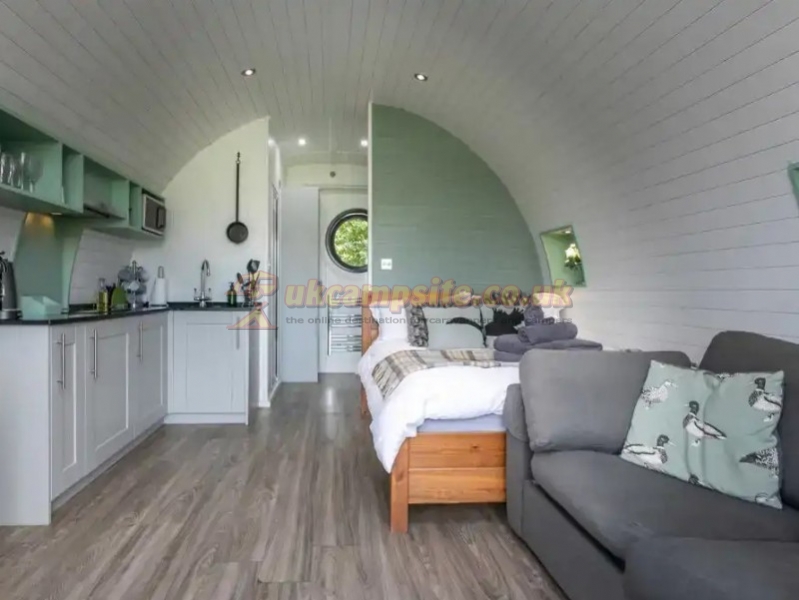 Catgill Farm Camping And Glamping