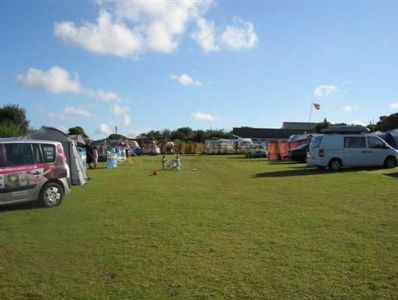 Cottage Farm Touring Park