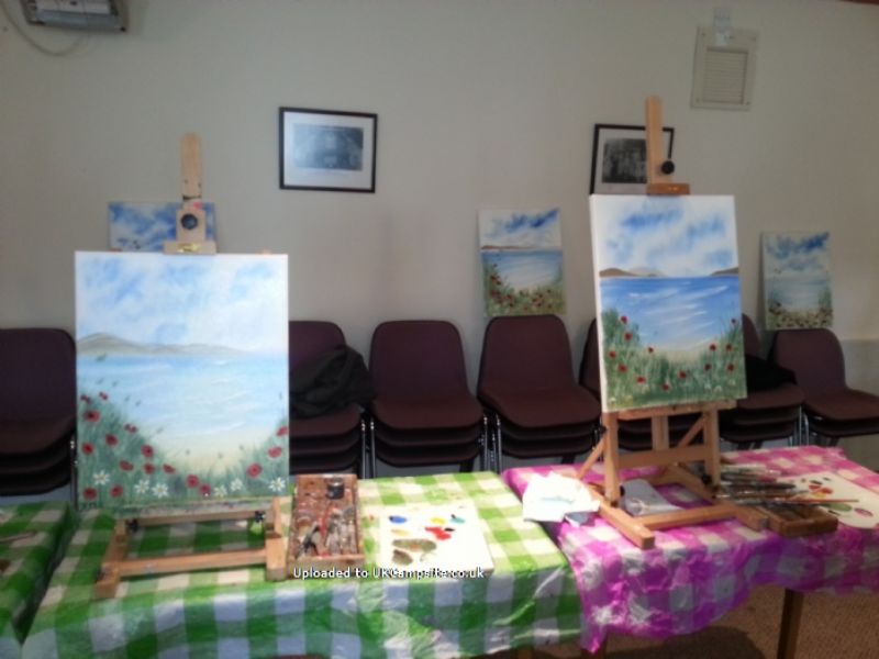 Coastal Valley Camp And Crafts