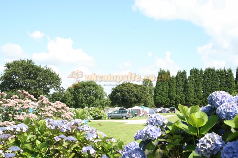 Carlyon Bay Camping Park