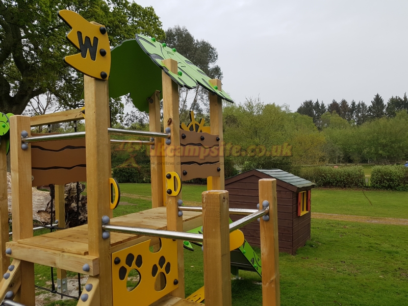 Carlyon Bay Camping Park