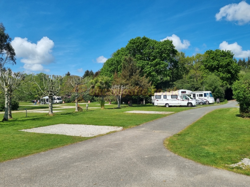 Carlyon Bay Camping Park