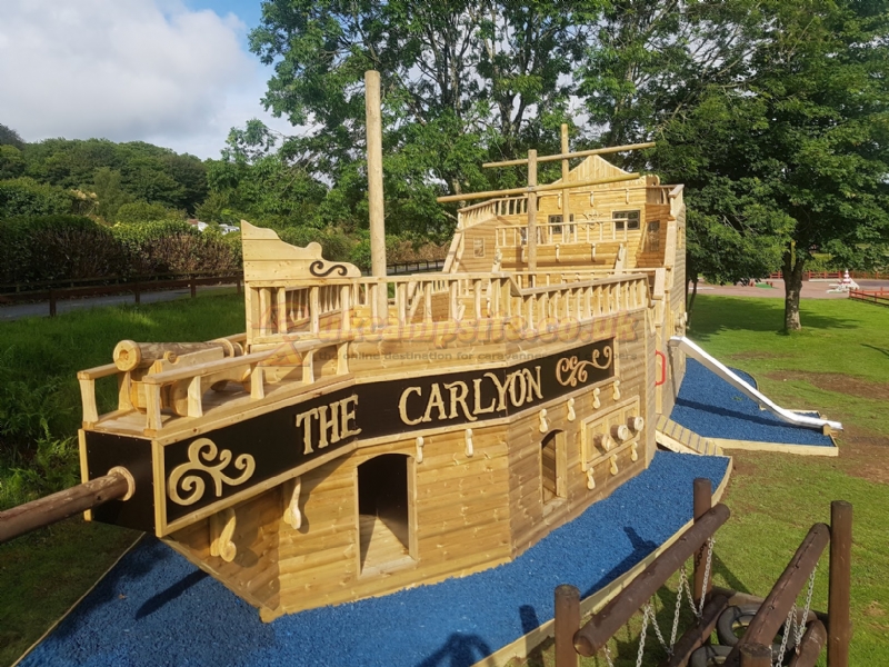 Carlyon Bay Camping Park