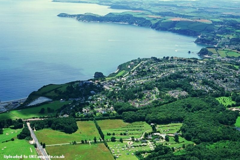 Carlyon Bay Camping Park