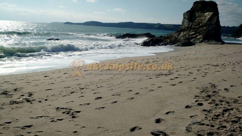 Carlyon Bay Camping Park