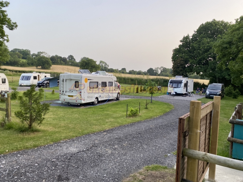 Lower Liston Caravan Park Certificated Location