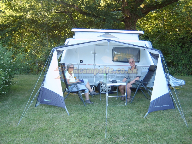 Lower Liston Caravan Park Certificated Location