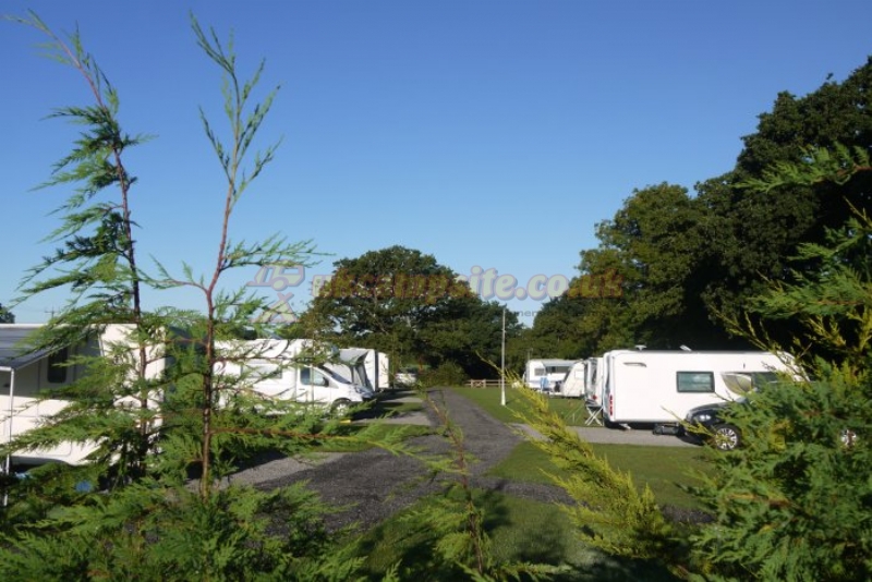 Lower Liston Caravan Park Certificated Location