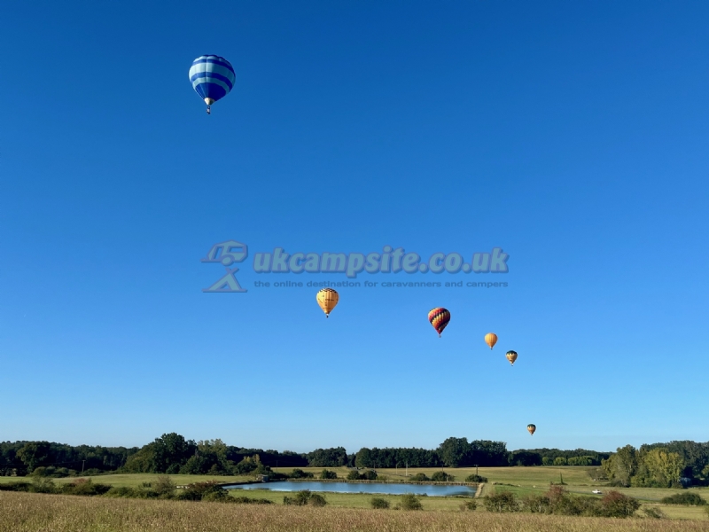 Camping Lune Sur Le Lac