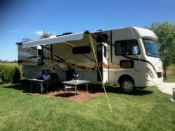 Camping Lune Sur Le Lac