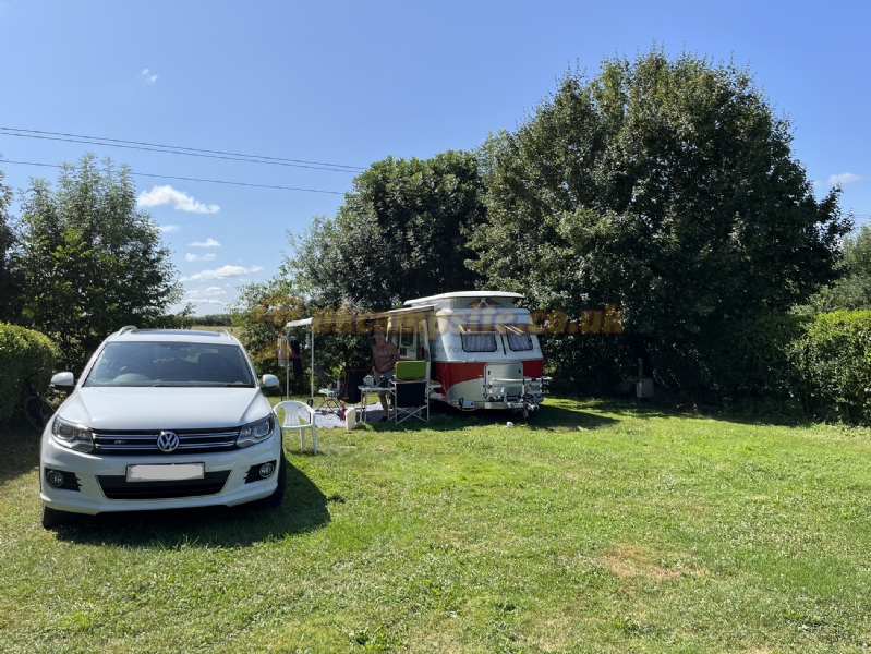 Camping Lune Sur Le Lac