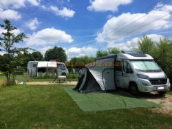 Camping Lune Sur Le Lac