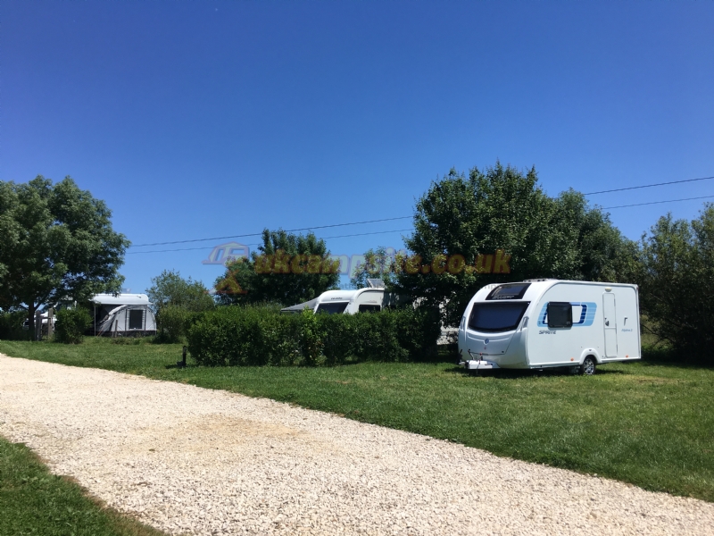 Camping Lune Sur Le Lac