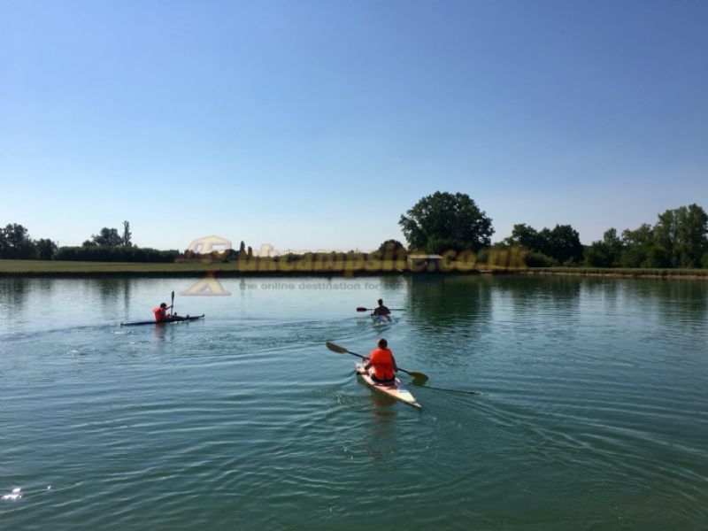 Camping Lune Sur Le Lac