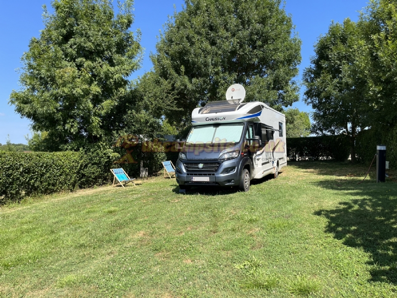 Camping Lune Sur Le Lac