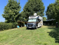 Camping Lune Sur Le Lac