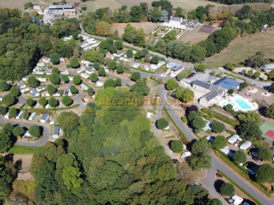 Camping La Hallerais