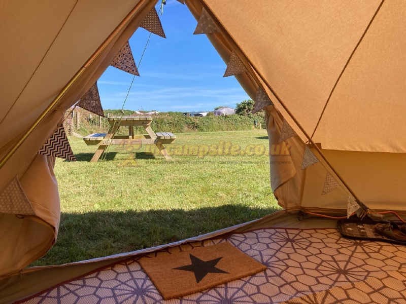 Trevaylor Caravan And Camping Park