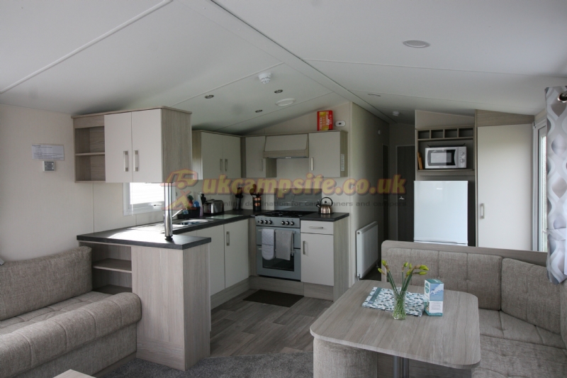 Trevaylor Caravan And Camping Park