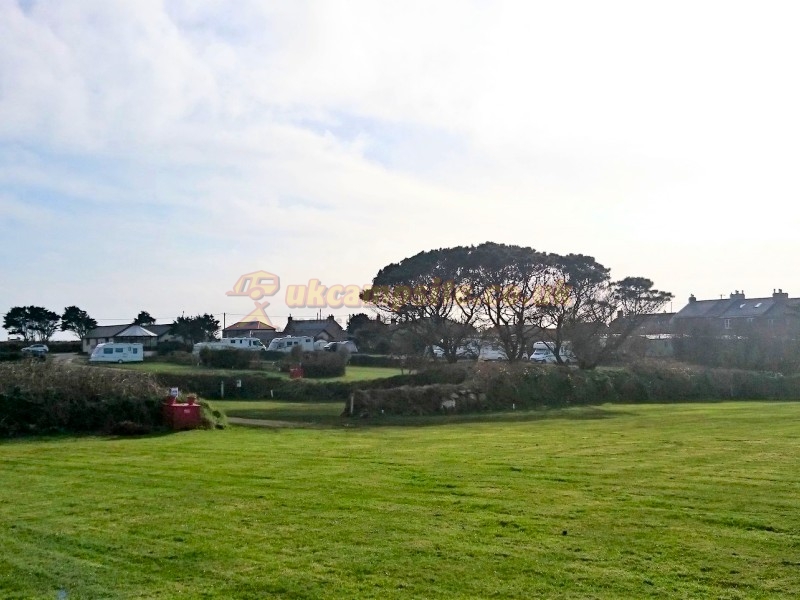 Trevaylor Caravan And Camping Park