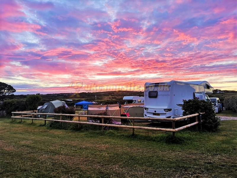 Trevaylor Caravan And Camping Park