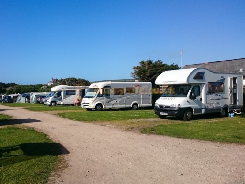 Trevaylor Caravan And Camping Park