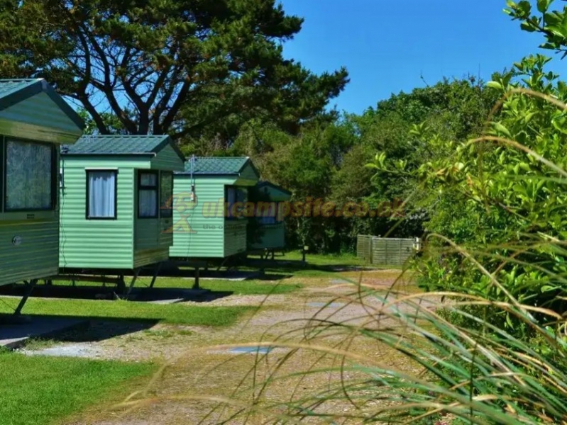 Trevaylor Caravan And Camping Park