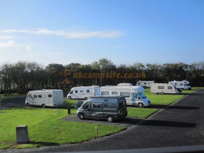 Dunmore East Holiday Park