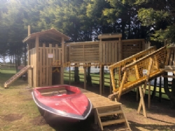 Higher Penderleath Caravan And Camping Park