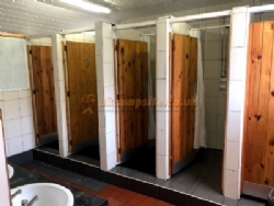 Higher Penderleath Caravan And Camping Park