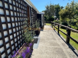 Higher Penderleath Caravan And Camping Park