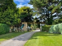 Higher Penderleath Caravan And Camping Park