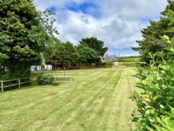 Higher Penderleath Caravan And Camping Park