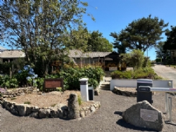 Higher Penderleath Caravan And Camping Park