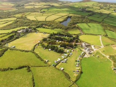 Higher Penderleath Caravan And Camping Park Higher Penderleath Caravan And Camping Park