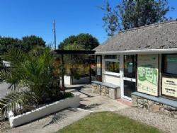 Higher Penderleath Caravan And Camping Park