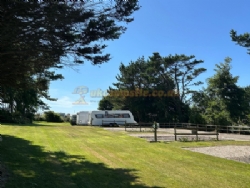 Higher Penderleath Caravan And Camping Park
