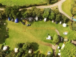 Higher Penderleath Caravan And Camping Park