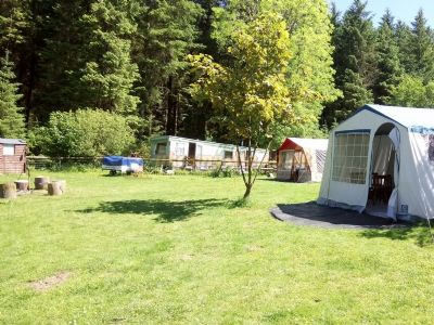 Meillion Bach Campsite