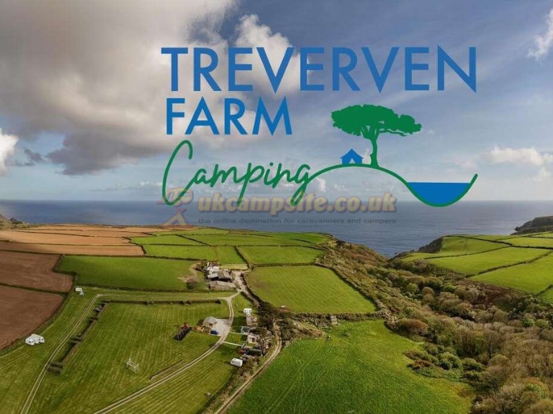 Treverven Farm Camping