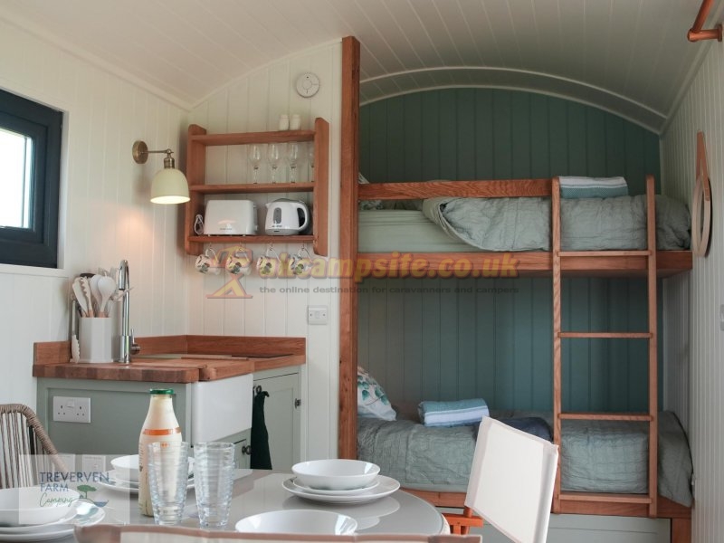 Treverven Farm Camping