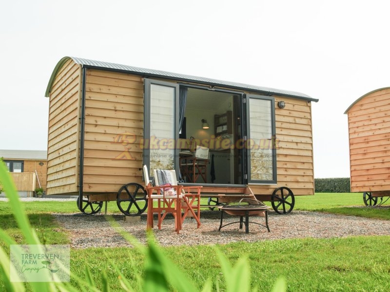 Treverven Farm Camping