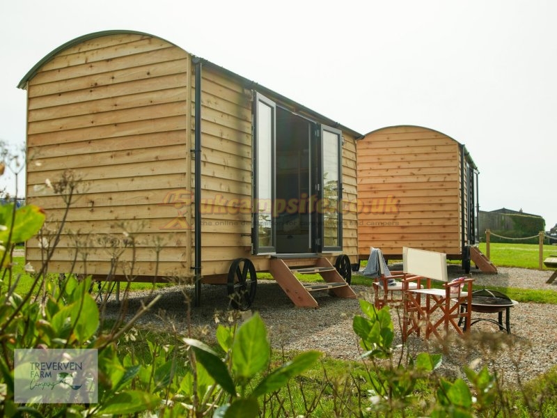 Treverven Farm Camping